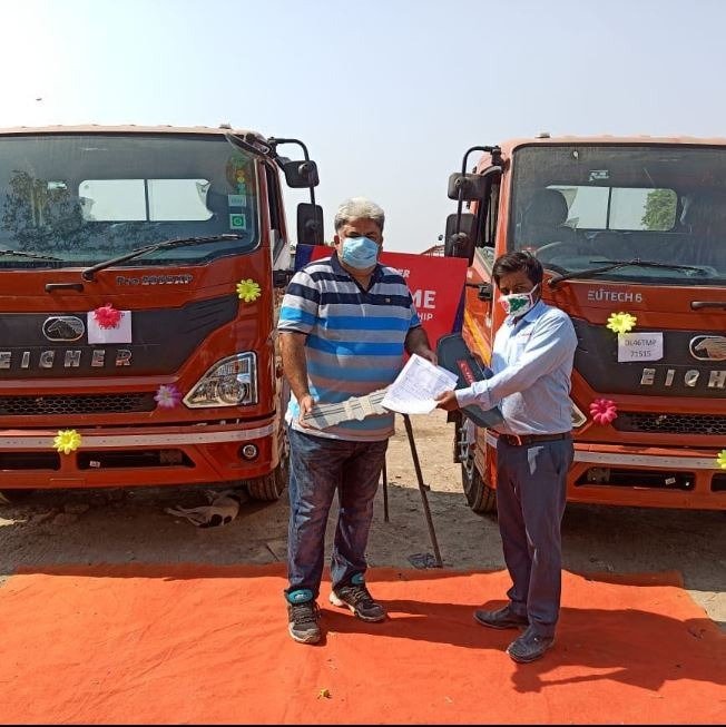 Logistics network