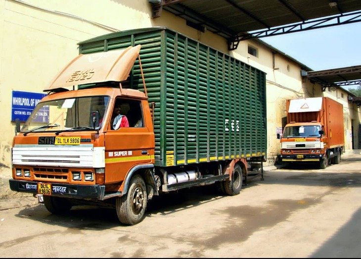 V Logistics operations